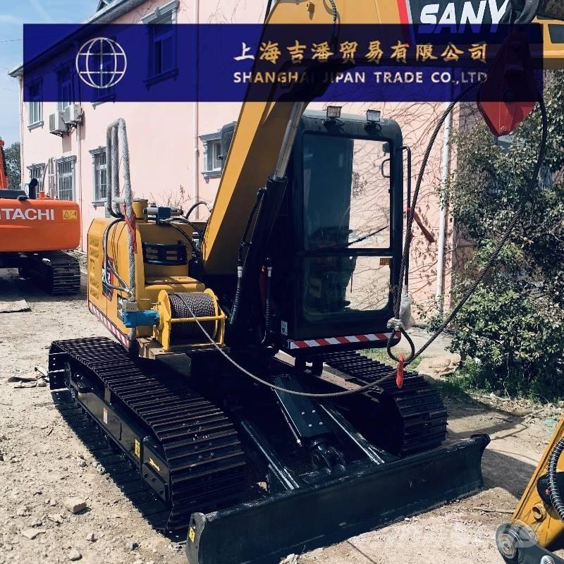 Sany SY 75 C Mini bagri <7t