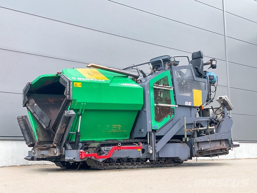 Dynapac SD1800C Asfaltni finišerji