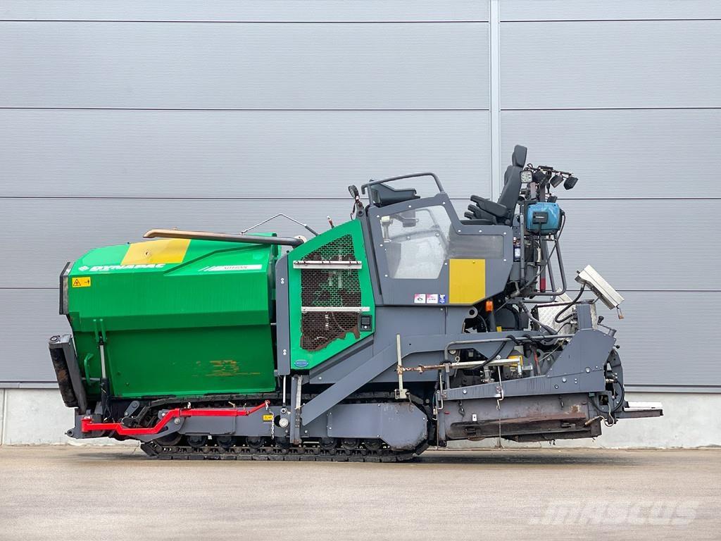 Dynapac SD1800C Asfaltni finišerji