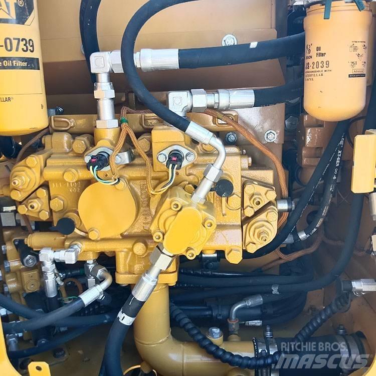 CAT 312 D Bagri goseničarji