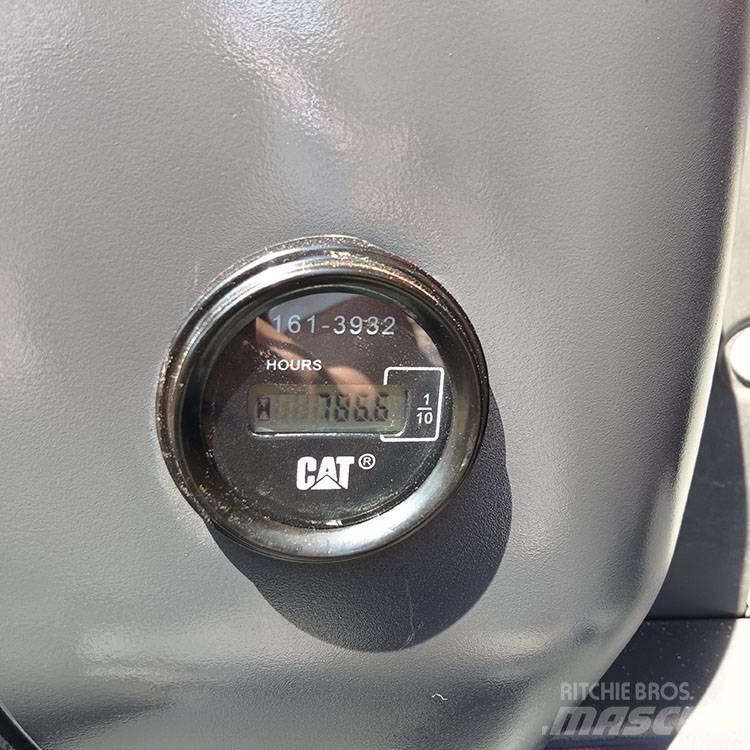CAT 312 D Bagri goseničarji