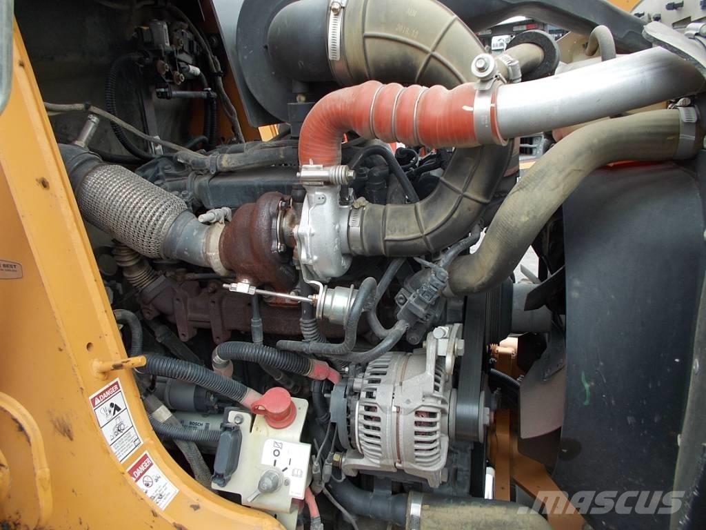 CASE 580 SN Rovokopači
