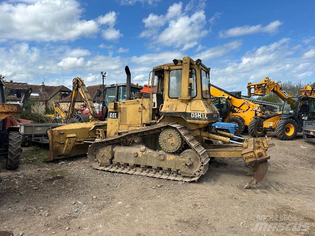 CAT D 5 XL Buldožerji goseničarji