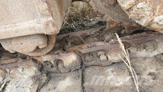 Volvo EC 300 D Bagri goseničarji