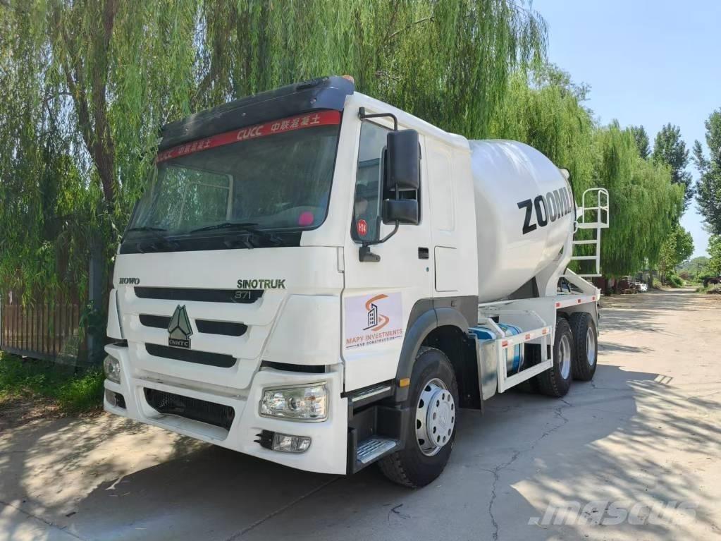 Howo 371 Kiper tovornjaki