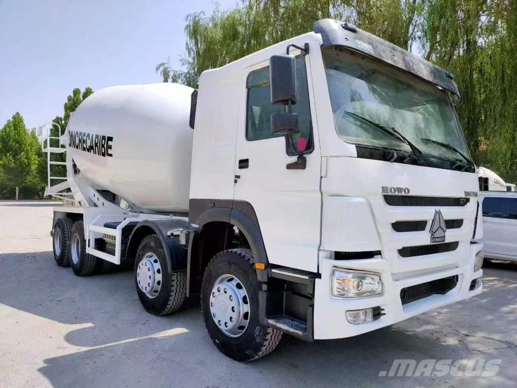 Howo 371 Kiper tovornjaki