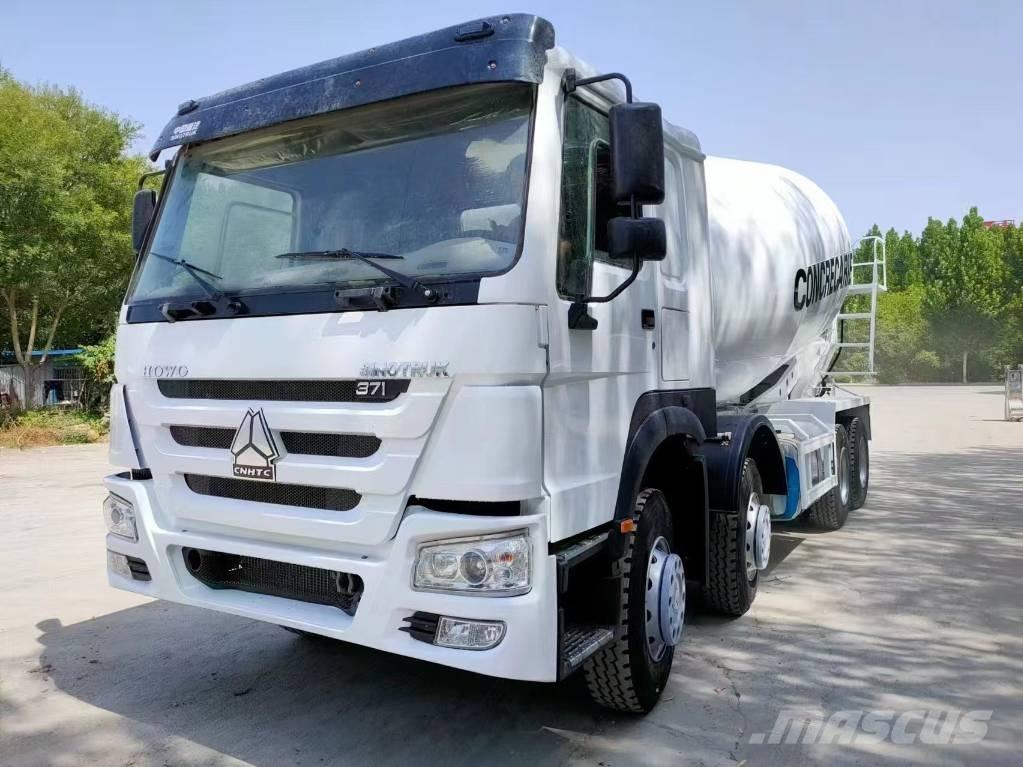 Howo 371 Kiper tovornjaki