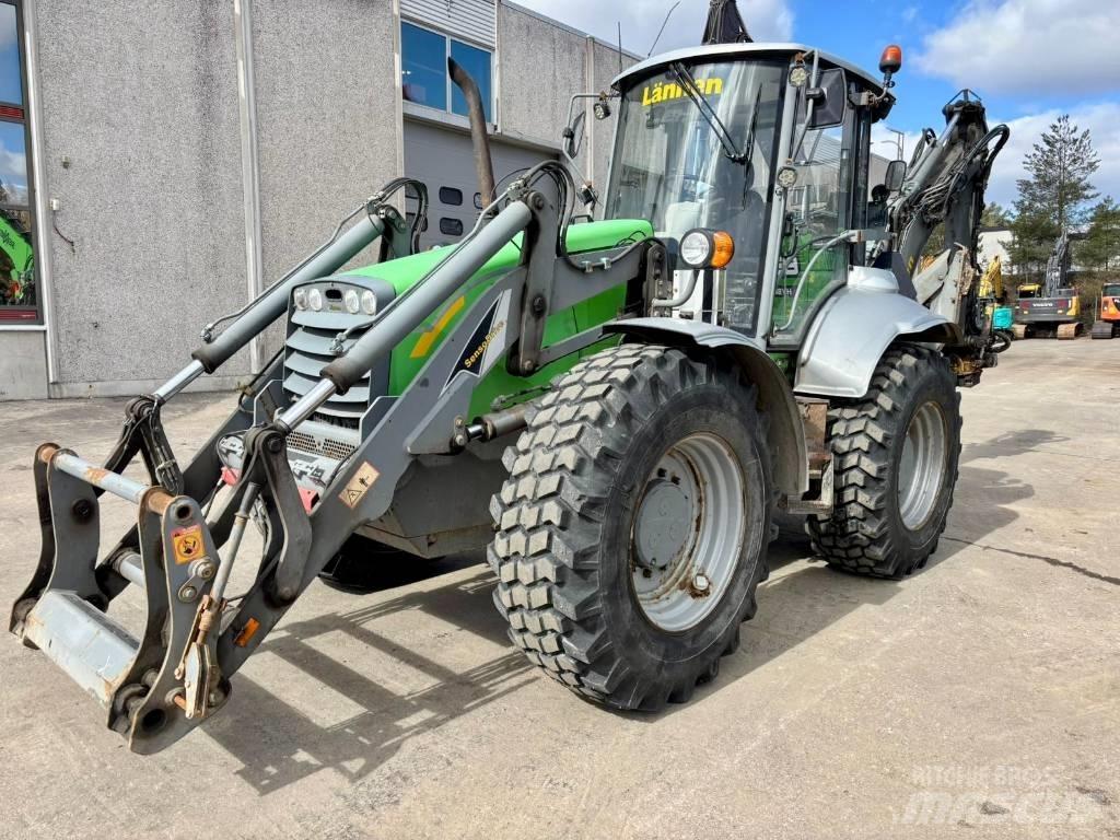 Lännen 8600 C Rovokopači