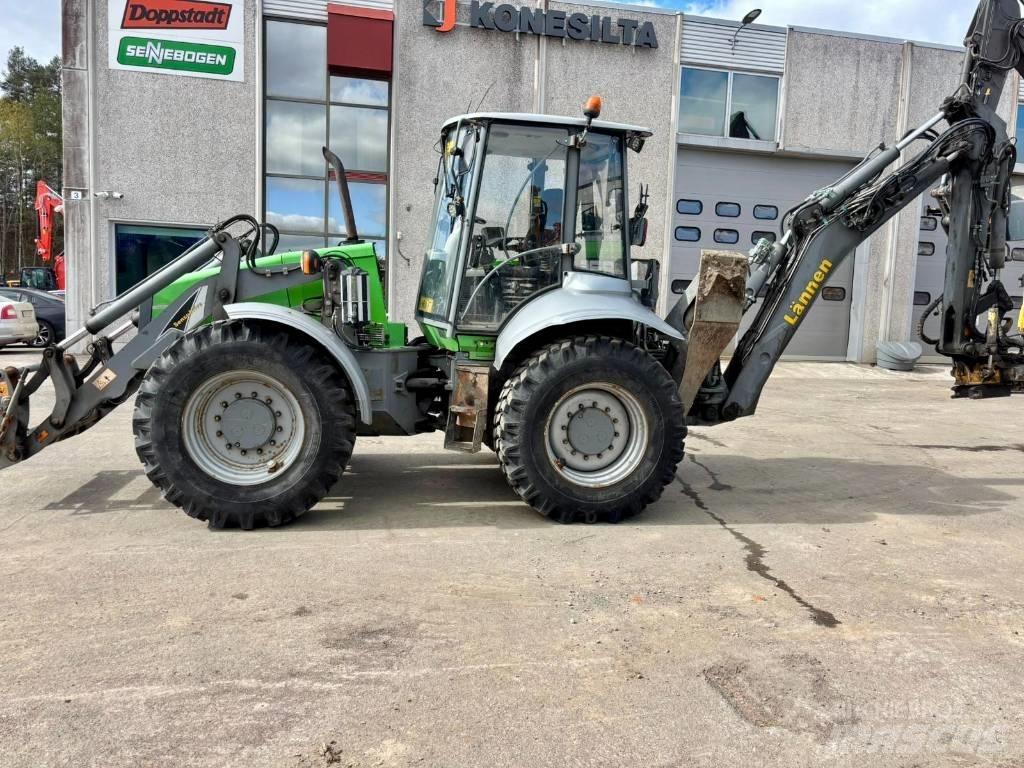 Lännen 8600 C Rovokopači