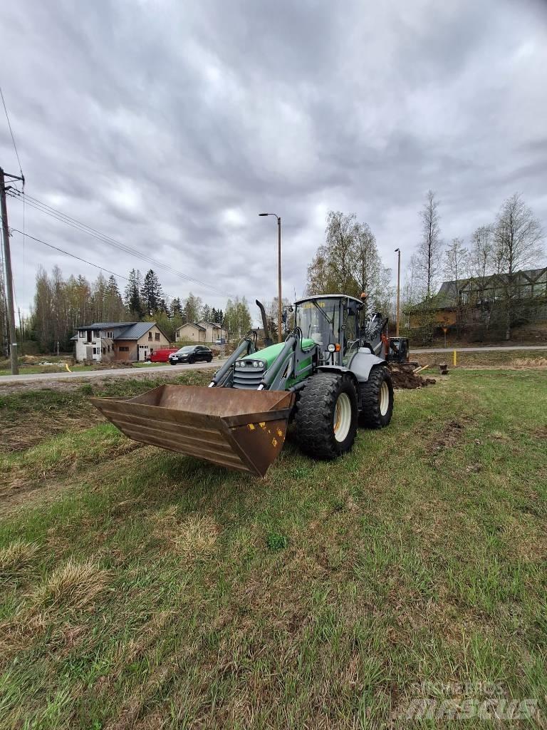 Lännen 8600 E Rovokopači