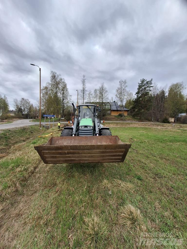 Lännen 8600 E Rovokopači