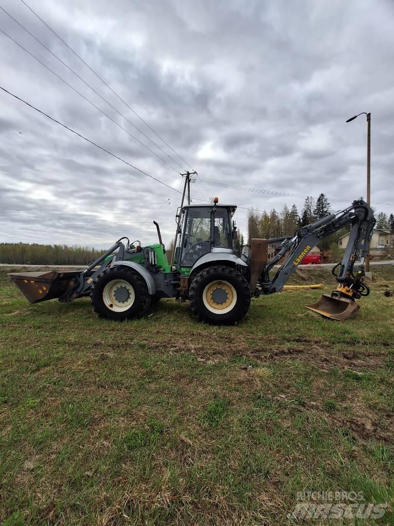 Lännen 8600 E Rovokopači