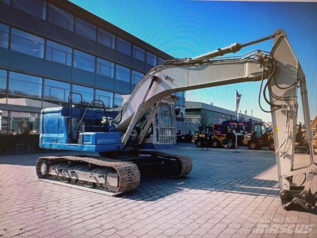 CAT 320 GC 07B Bagri goseničarji