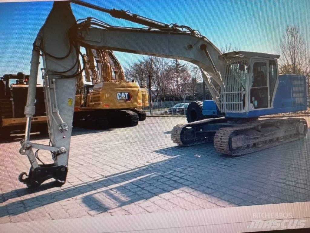 CAT 320 GC 07B Bagri goseničarji