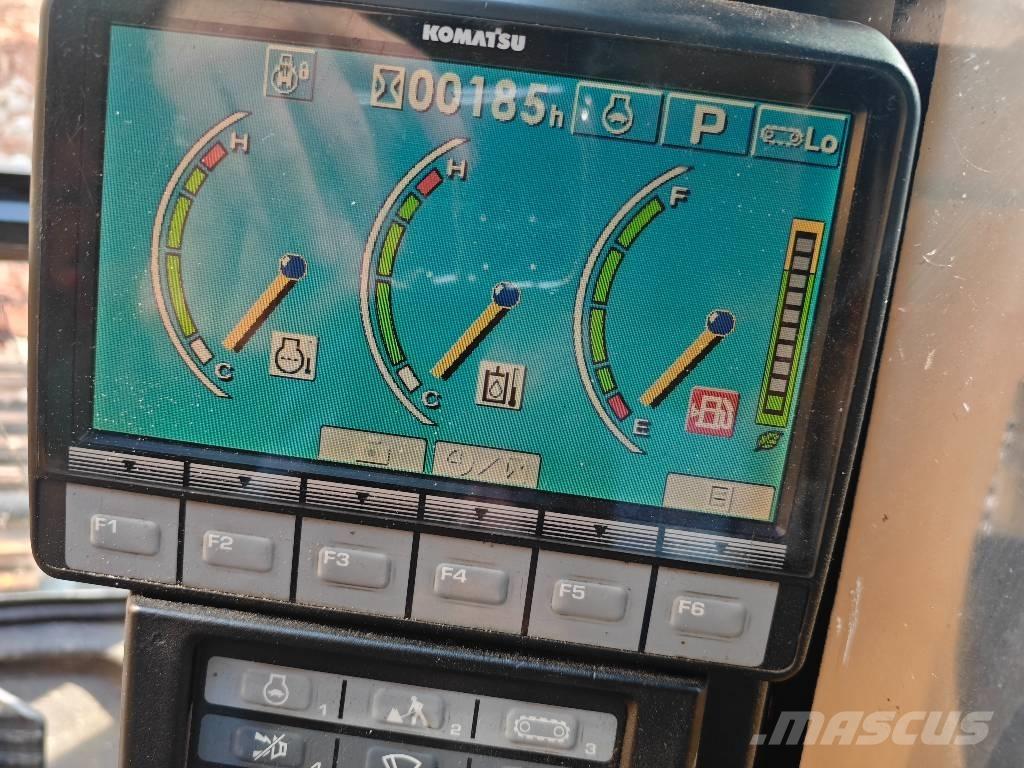 Komatsu PC 400-8 R Bagri goseničarji