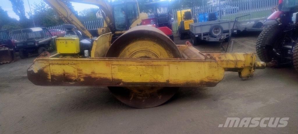 Bomag BW 6 Vlečni vibracijski valjarji