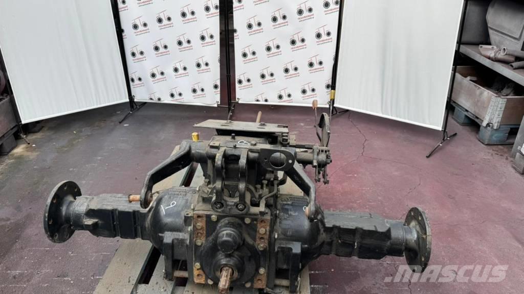 New Holland CNH Menjalnik