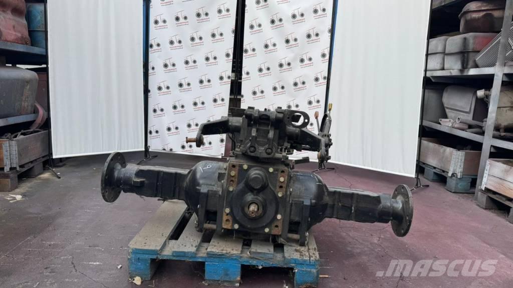 New Holland CNH Menjalnik