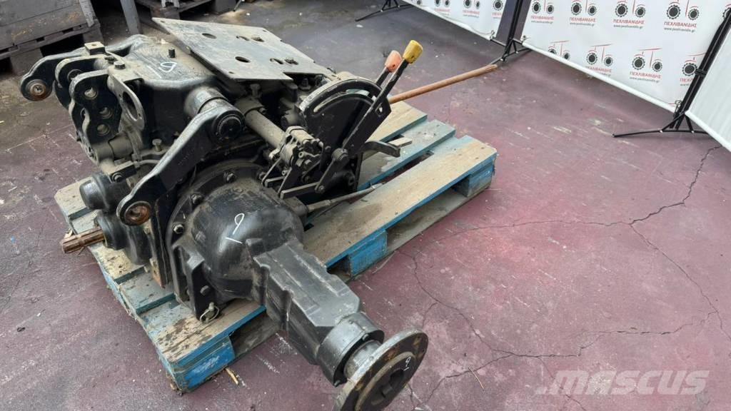 New Holland CNH Menjalnik