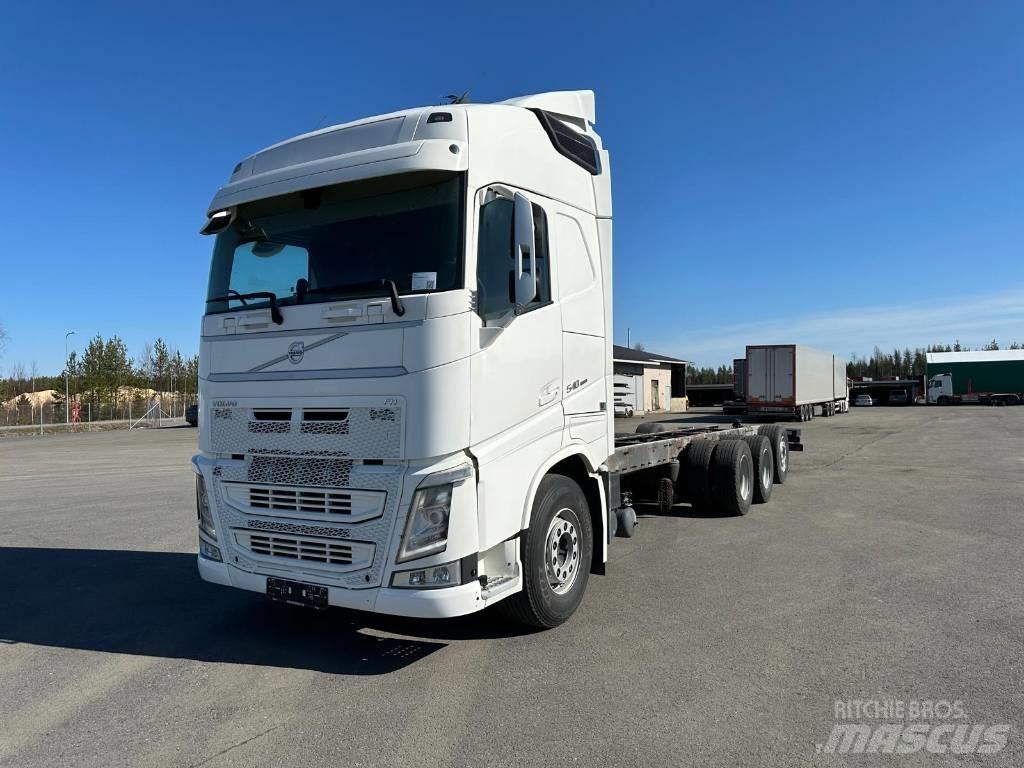 Volvo FH 540 Vlačilci