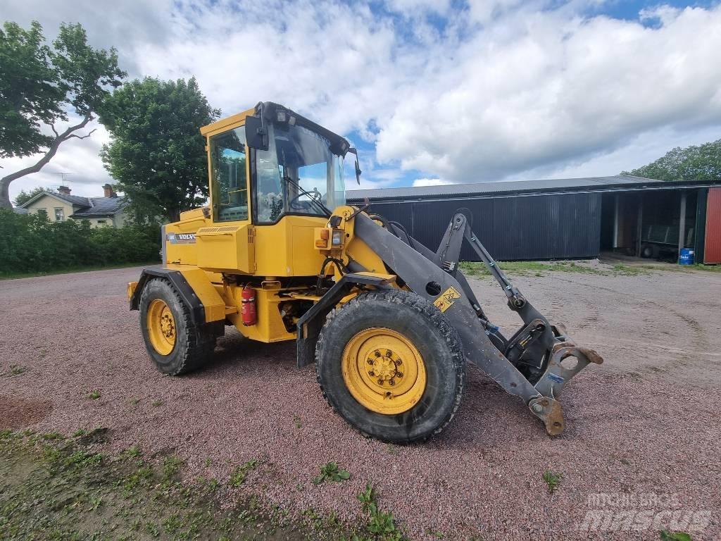 Volvo L 50 B Kolesni nakladalci