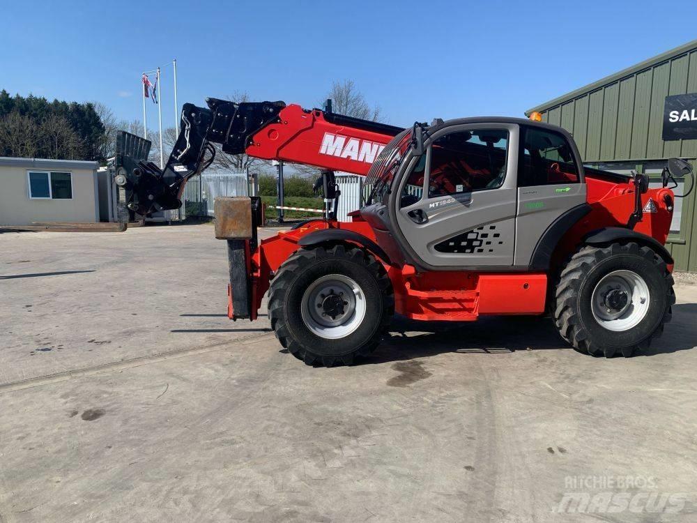 Manitou MT 1840 Teleskopski viličarji