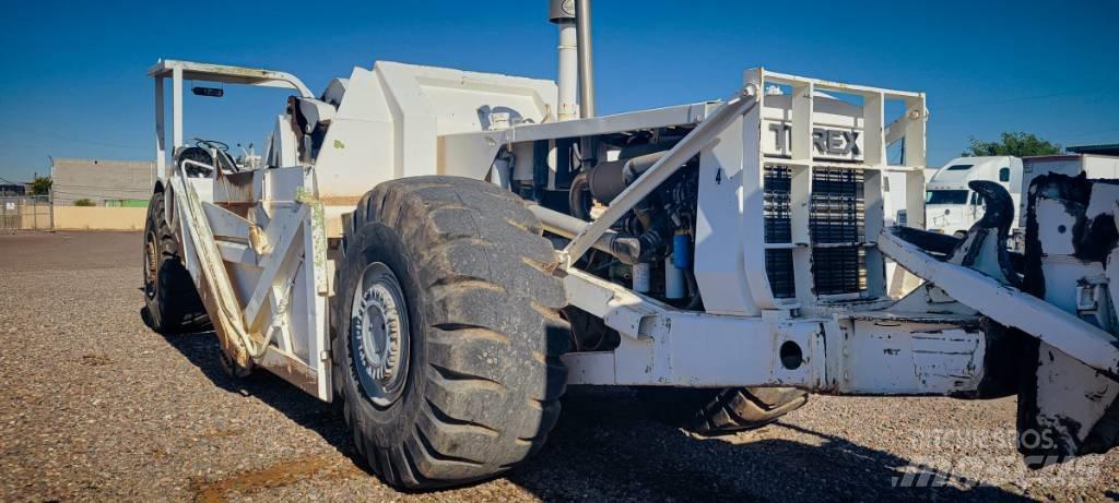 Terex TS 14 HP Grederji