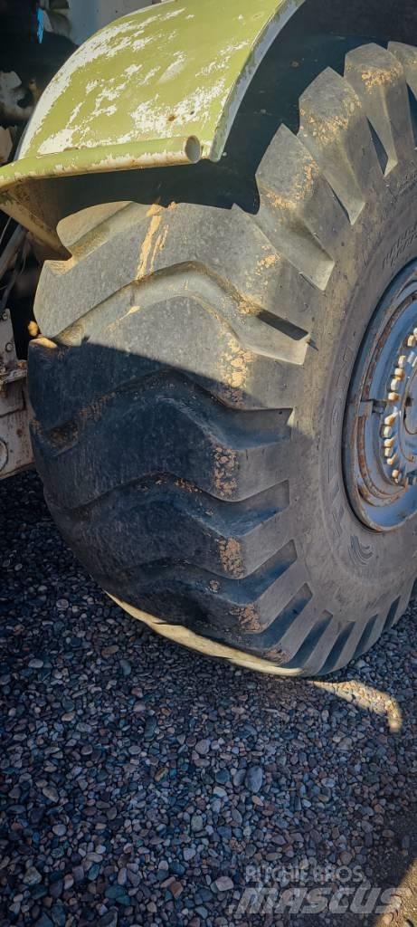 Terex TS 14 HP Grederji