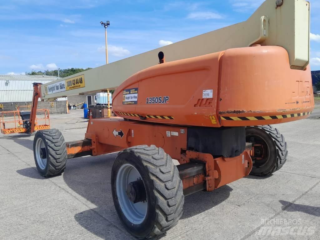 JLG 1350 SJP Teleskopske dvižne ploščadi