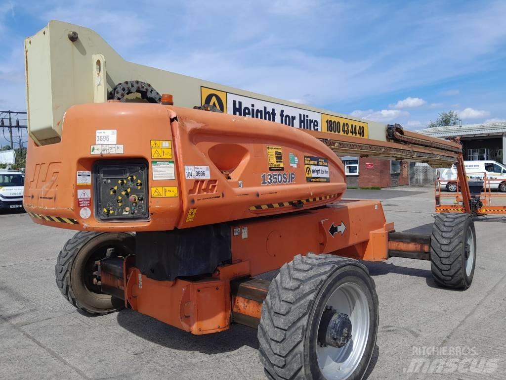 JLG 1350 SJP Teleskopske dvižne ploščadi