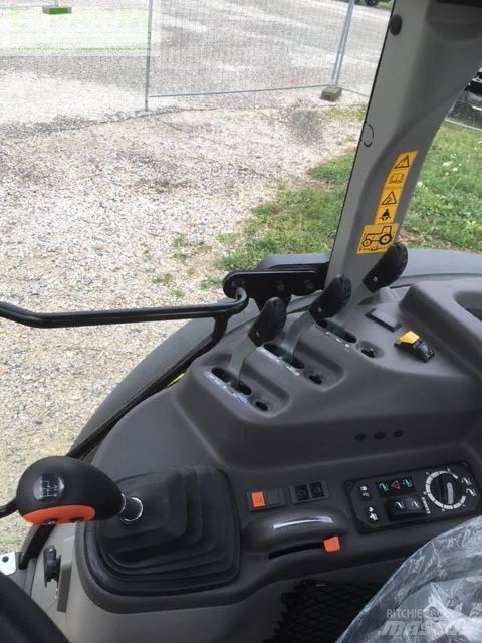 CLAAS axos 240 Traktorji