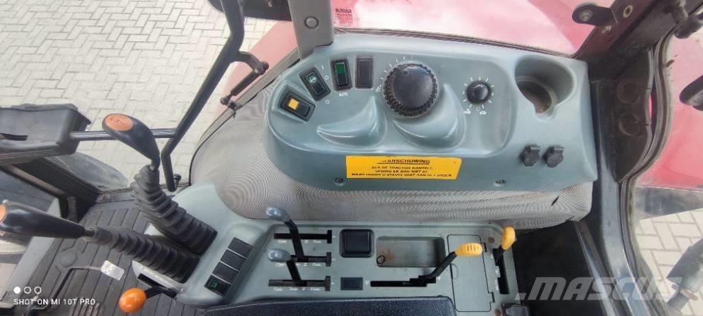 CASE CX 90 Traktorji