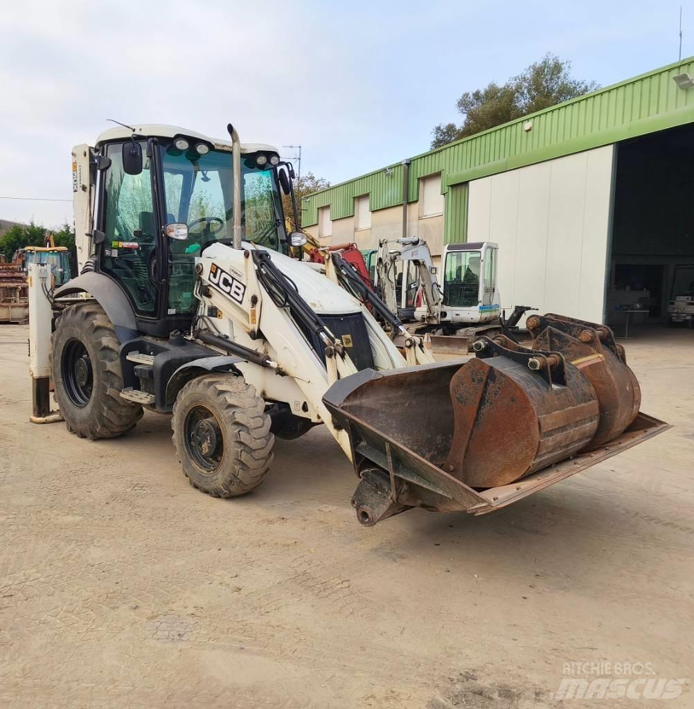 JCB 3 CX ECO Rovokopači