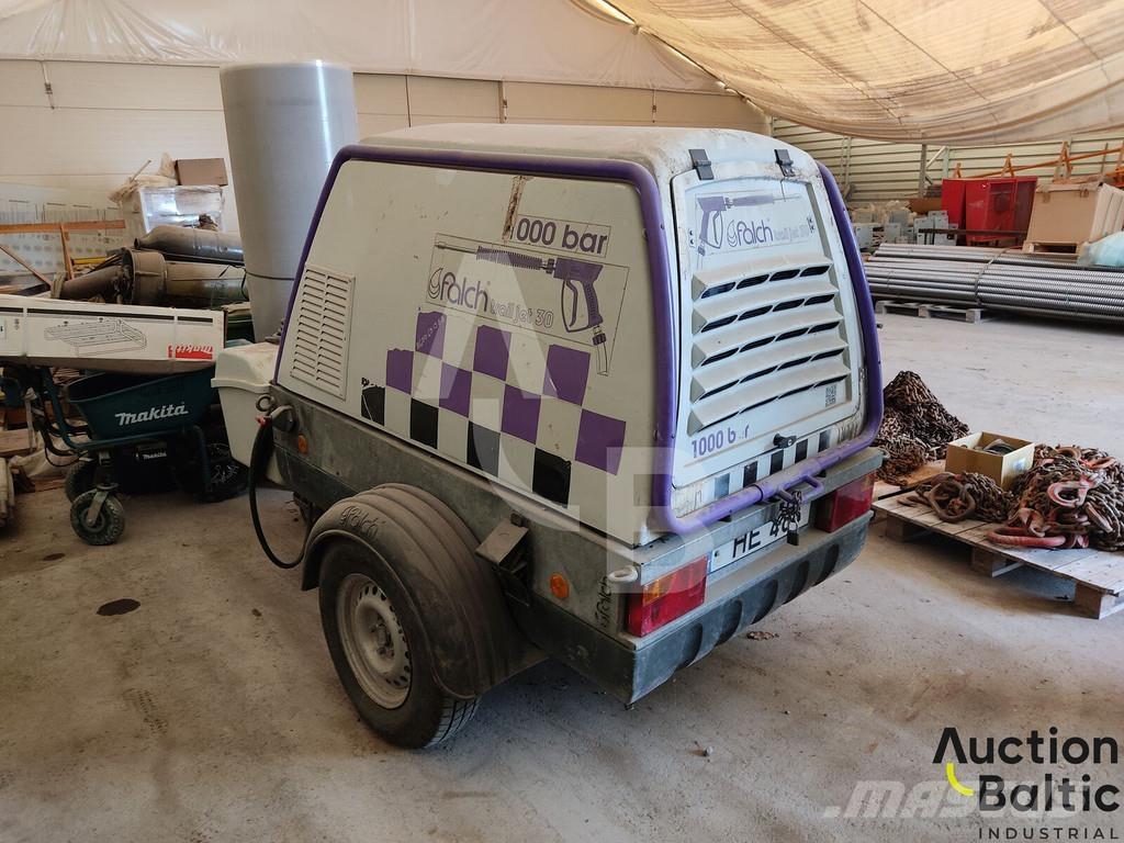 Falch Trail Jet 30 Industrijski visokotlačni čistilci