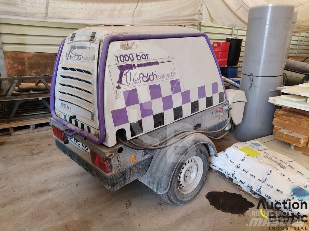Falch Trail Jet 30 Industrijski visokotlačni čistilci