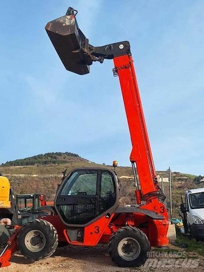 Manitou MVT1332SL Teleskopski viličarji