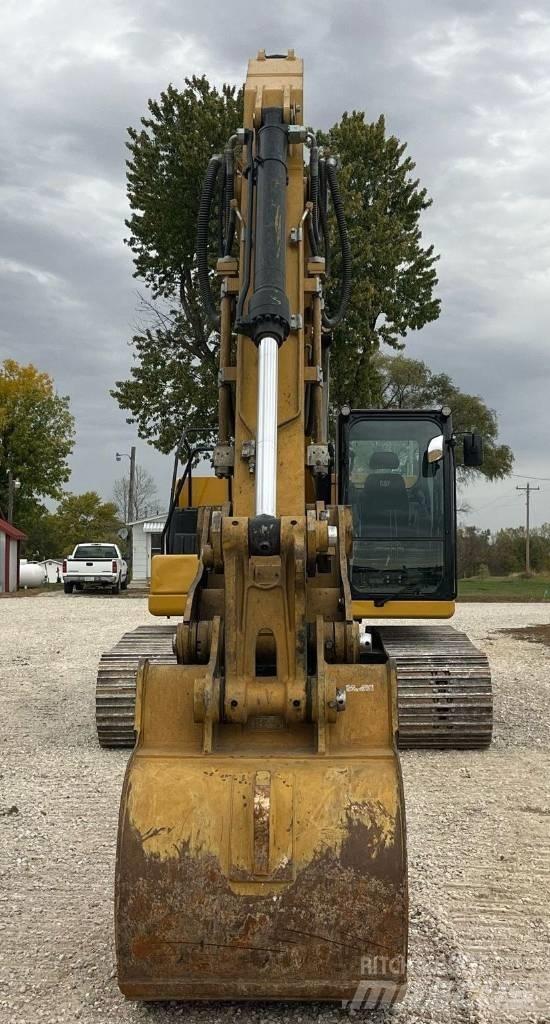 CAT 320 GC Bagri goseničarji