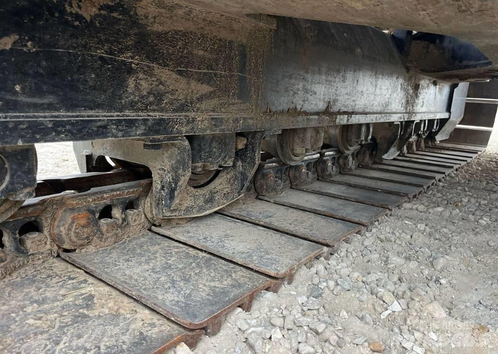 CAT 320 GC Bagri goseničarji