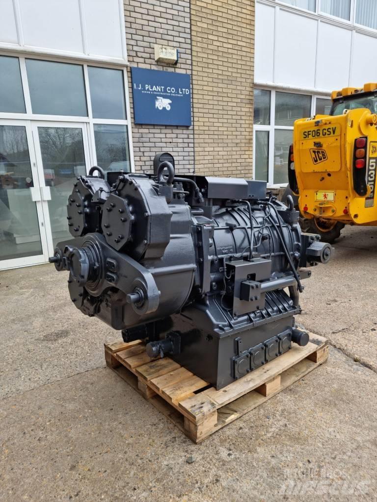 Komatsu 785-7 Menjalnik