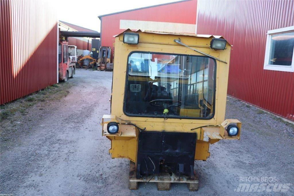 Lundberg 341 Kabine in notranjost