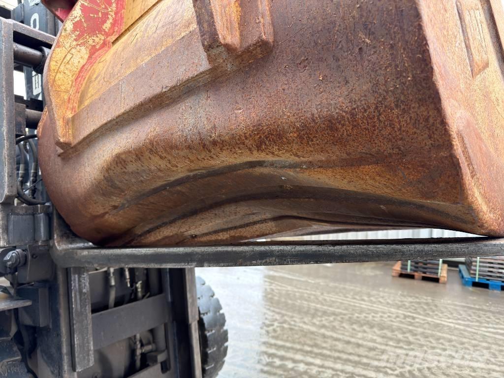 Verachtert CW40 Žlice