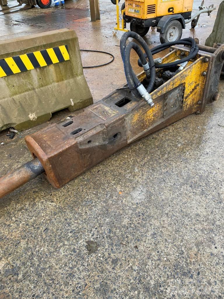 Indeco HP 2500 Kladiva