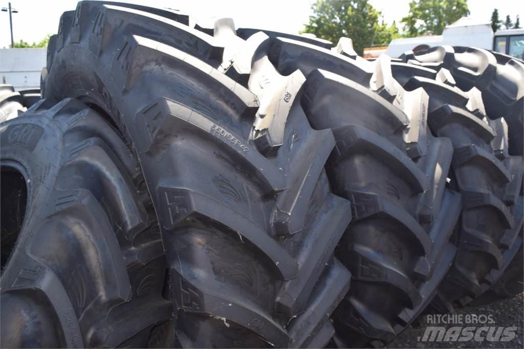  650/65R42 *GRI* Gume, kolesa in platišča