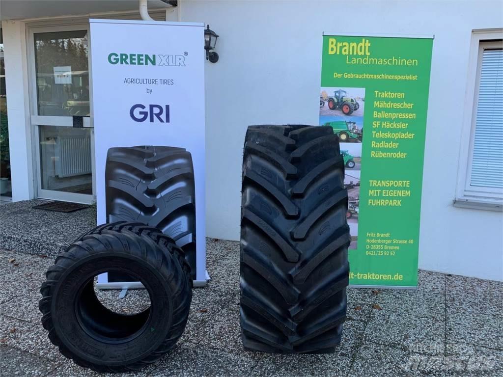  650/65R42 *GRI* Gume, kolesa in platišča