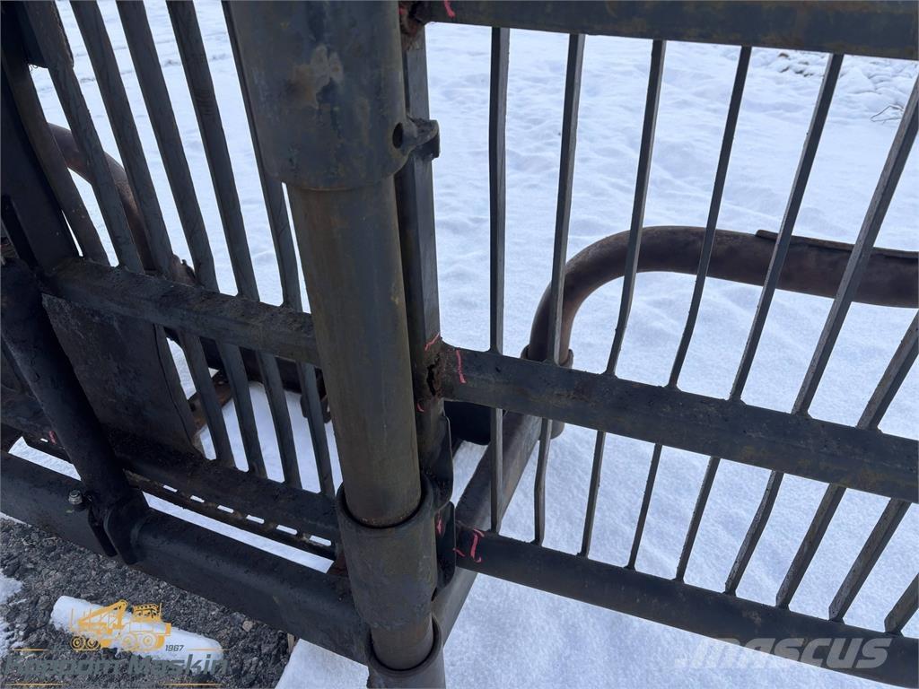 Ponsse Bison Druge komponente