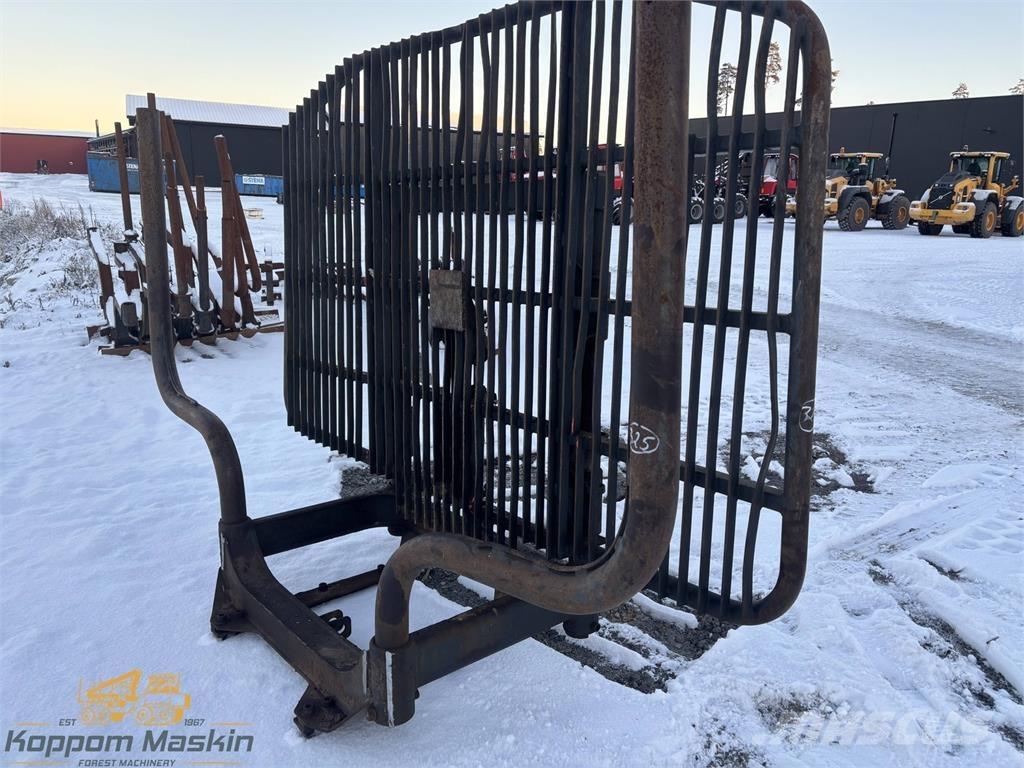 Ponsse Bison Druge komponente