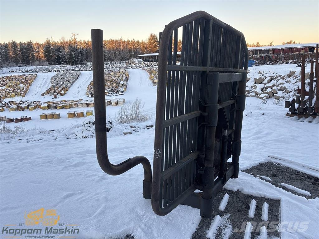 Ponsse Bison Druge komponente