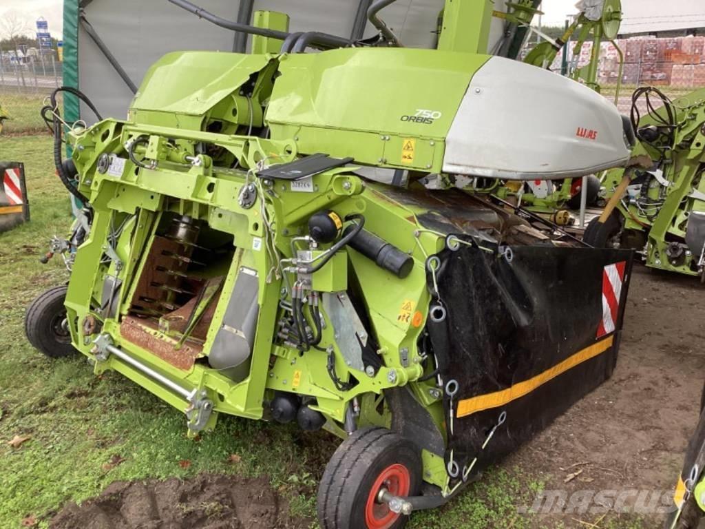 CLAAS Orbis 750 - i63 Dodatna oprema za kombajne