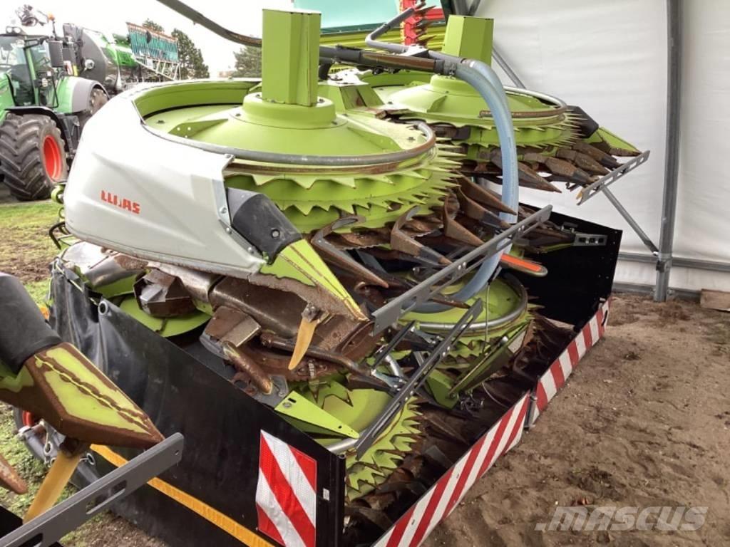 CLAAS Orbis 750 - i63 Dodatna oprema za kombajne