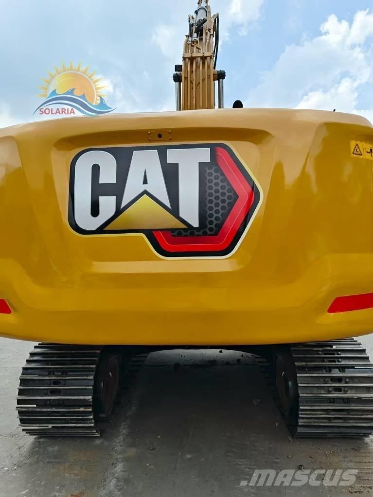 CAT 320 GC Bagri goseničarji
